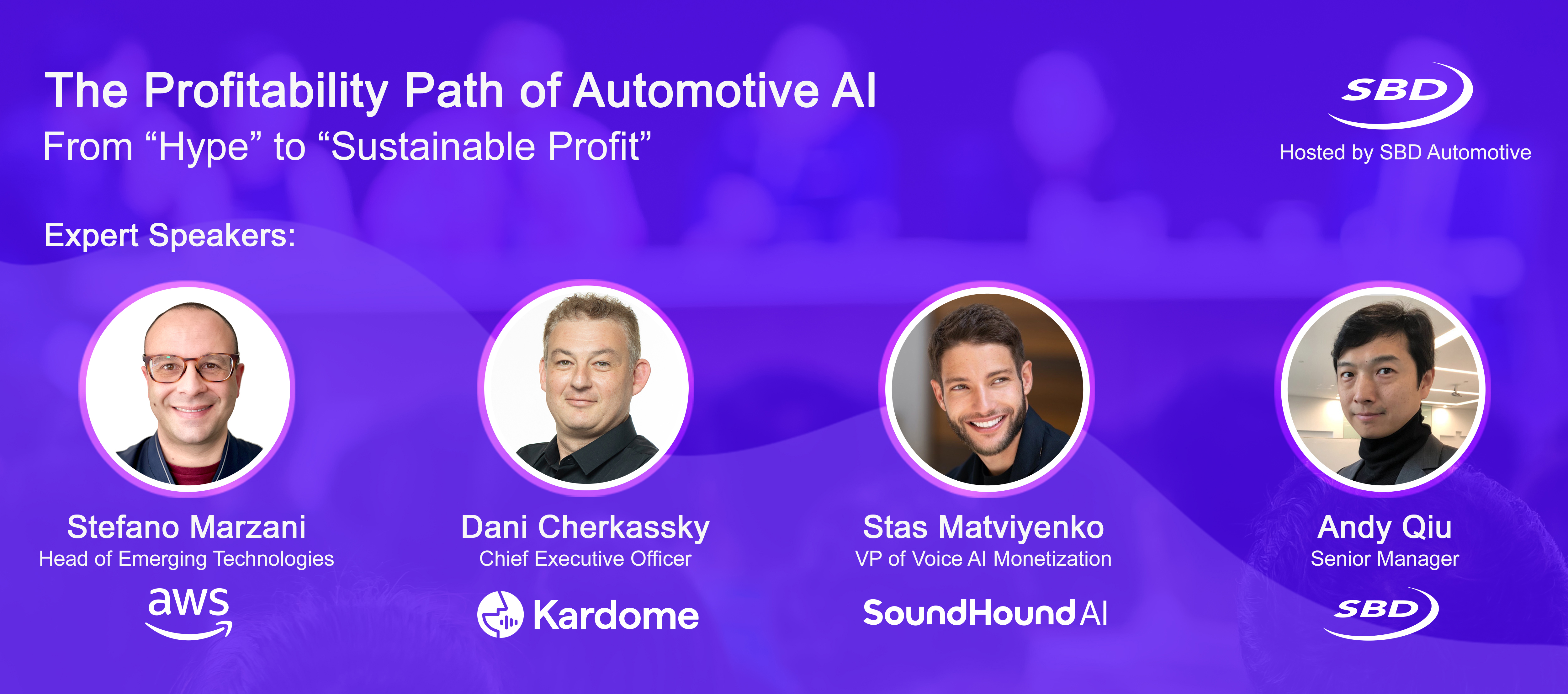 AI Webinar Recording
